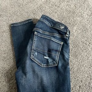 American eagle jeans size 4